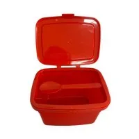 Livsmedelsklassad kryddsåslåda